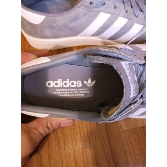New without a box adidas Campus  Low Gray Men\'s Size 7 main image 7